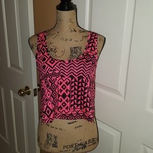 5/$25 SALE Forever 21 Crop Top L